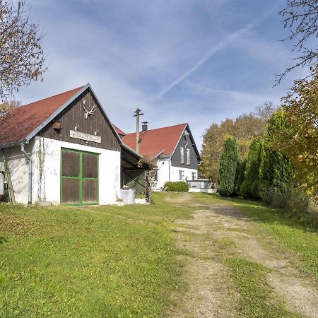 Country Cottage With Sauna And Bubble Bath Kraslice Bagian luar foto