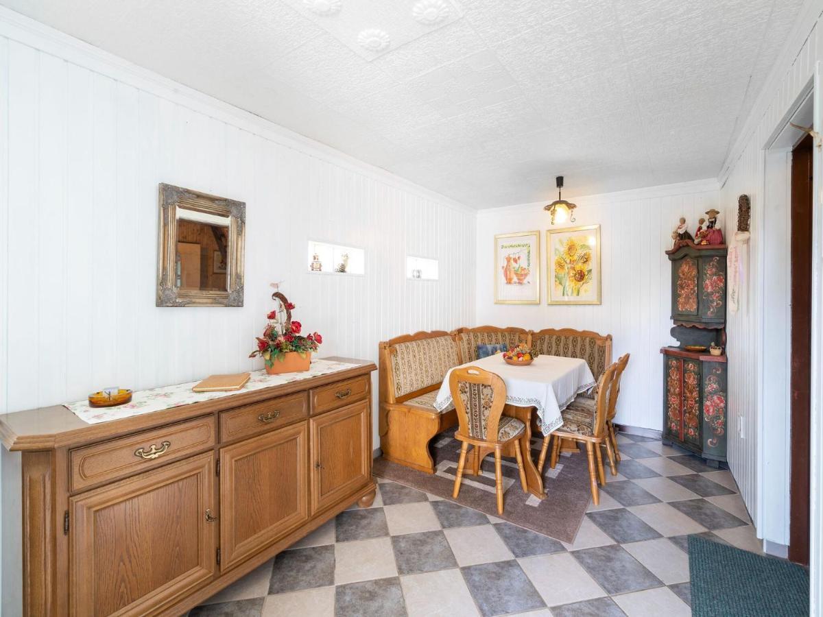 Country Cottage With Sauna And Bubble Bath Kraslice Bagian luar foto