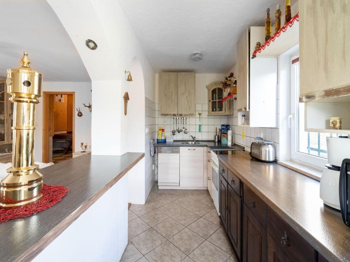 Country Cottage With Sauna And Bubble Bath Kraslice Bagian luar foto