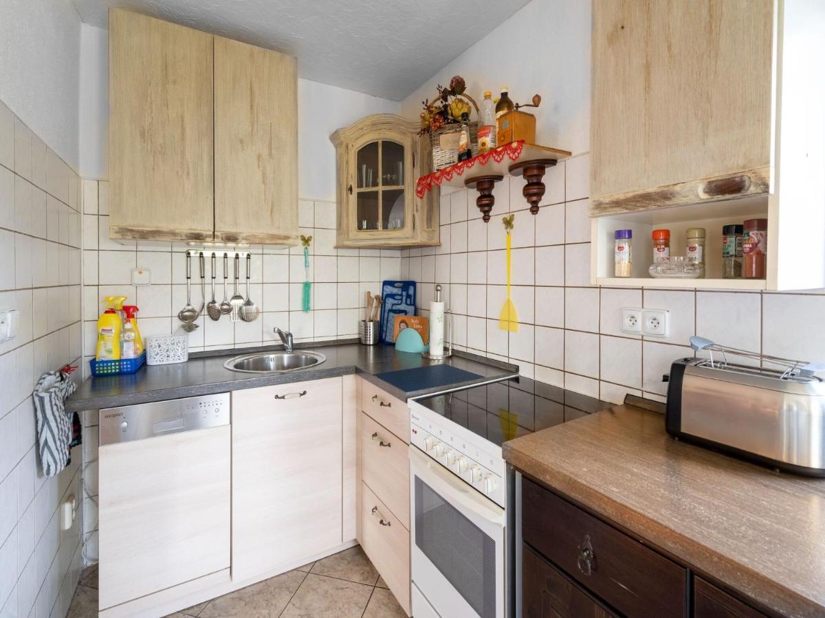 Country Cottage With Sauna And Bubble Bath Kraslice Bagian luar foto