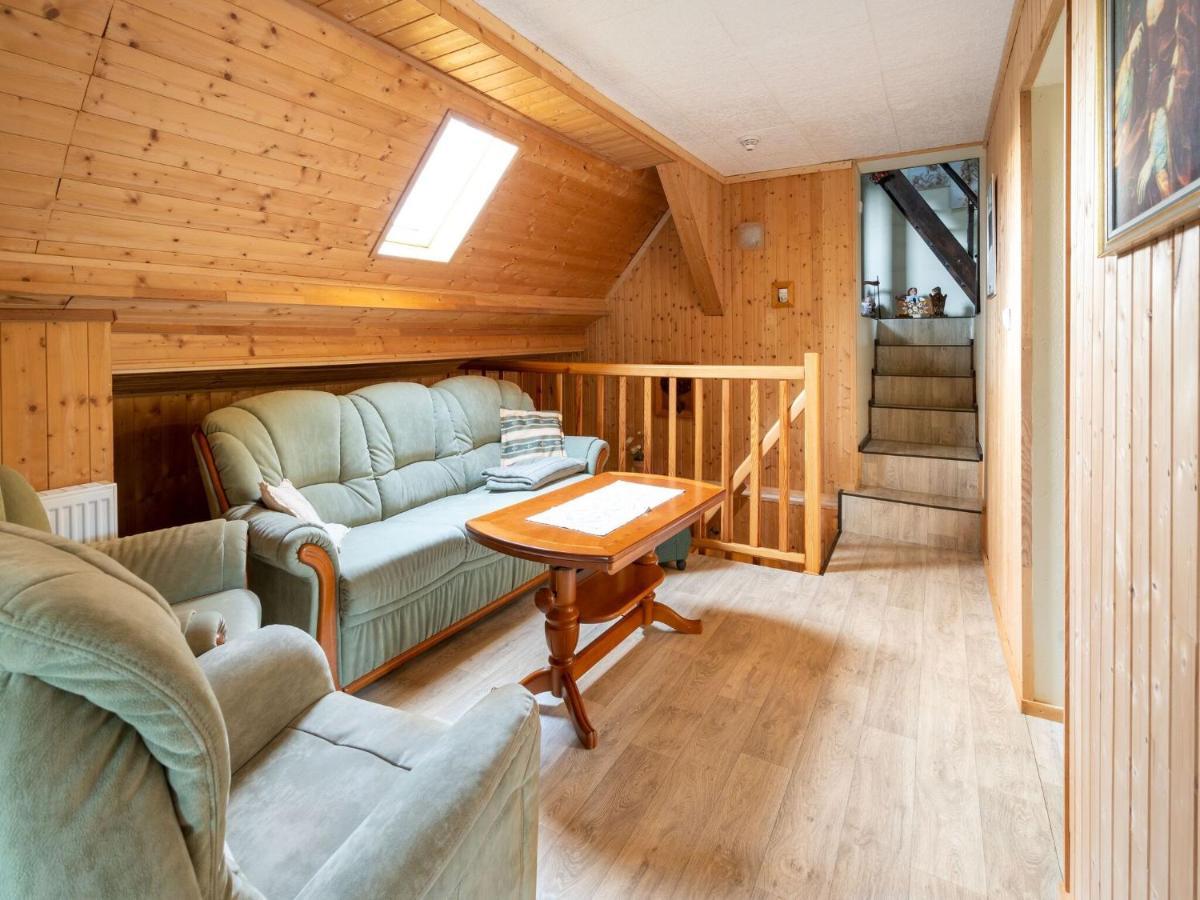 Country Cottage With Sauna And Bubble Bath Kraslice Bagian luar foto