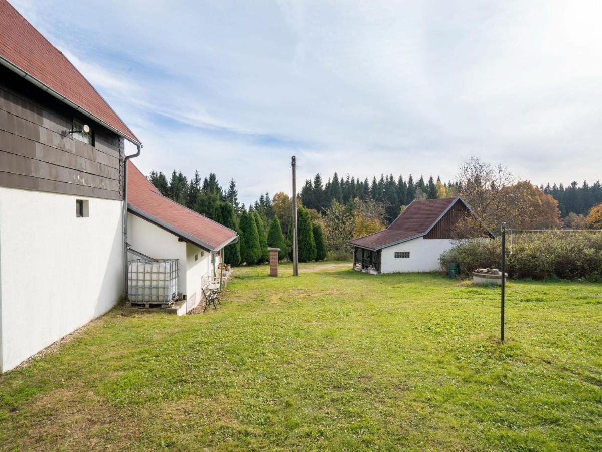 Country Cottage With Sauna And Bubble Bath Kraslice Bagian luar foto