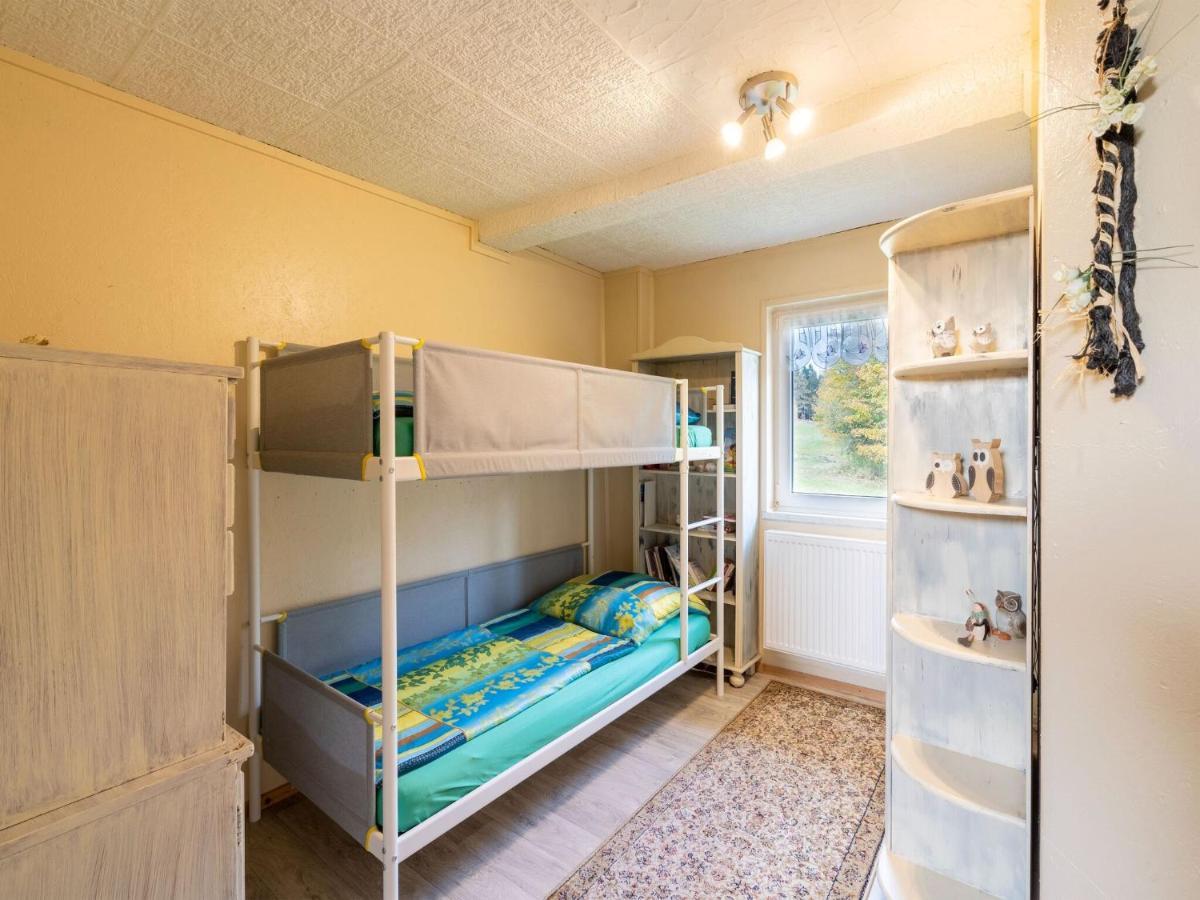Country Cottage With Sauna And Bubble Bath Kraslice Bagian luar foto