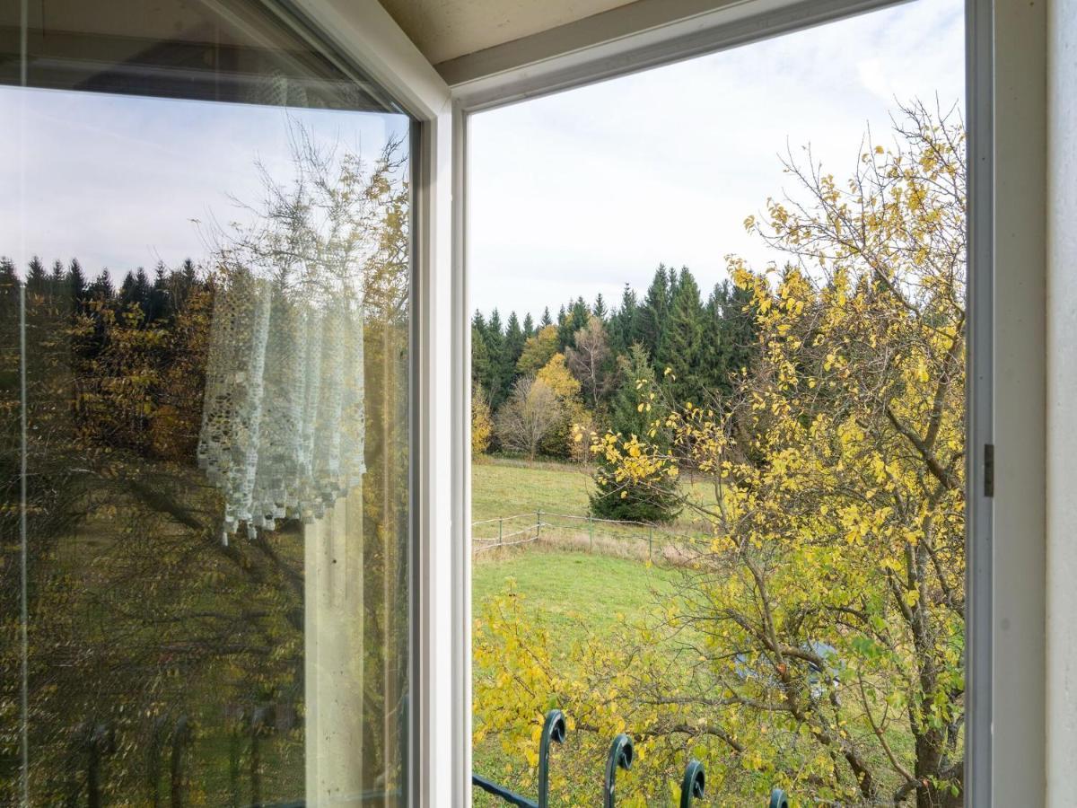 Country Cottage With Sauna And Bubble Bath Kraslice Bagian luar foto